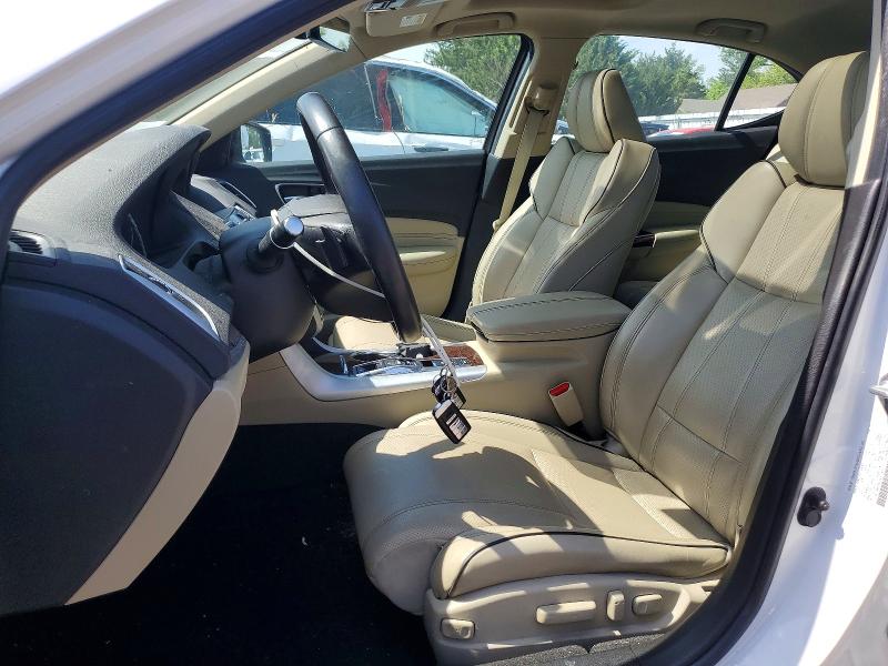 52595276 :رقم المزاد ، 19UUB3F4XLA001065 vin ، 2020 Acura Tlx مزاد بيع