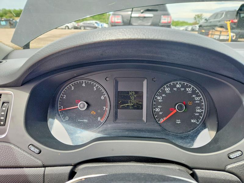 Aukcja sprzedaży 2014 Volkswagen Jetta, vin: 3VW2K7AJXEM441896, numer aukcji: 53446006
