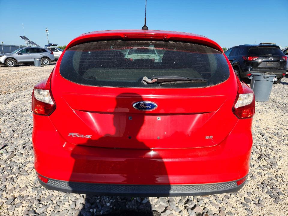 Aukcja sprzedaży 2014 Ford Focus, vin: 1FADP3K22EL210771, numer aukcji: 53208856