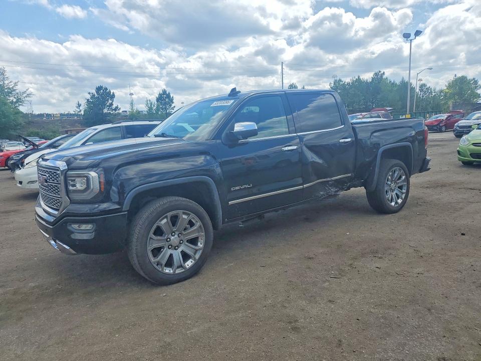 Aukcja sprzedaży 2018 Gmc Sierra, vin: 3GTU2PEJ8JG180623, numer aukcji: 53203096