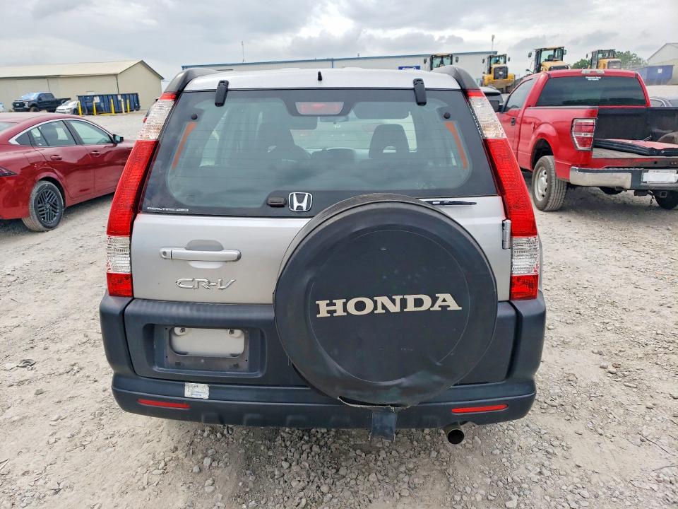 Продажа на аукционе авто 2005 Honda Cr-v, vin: SHSRD78565U305430, номер лота: 54686946