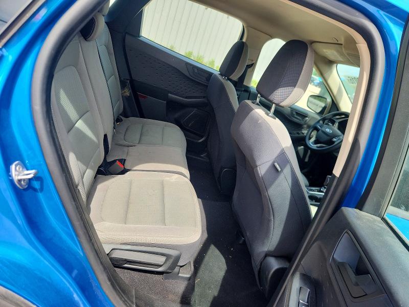 Продажа на аукционе авто 2020 Ford Escape, vin: 1FMCU0F6XLUB77113, номер лота: 52573016