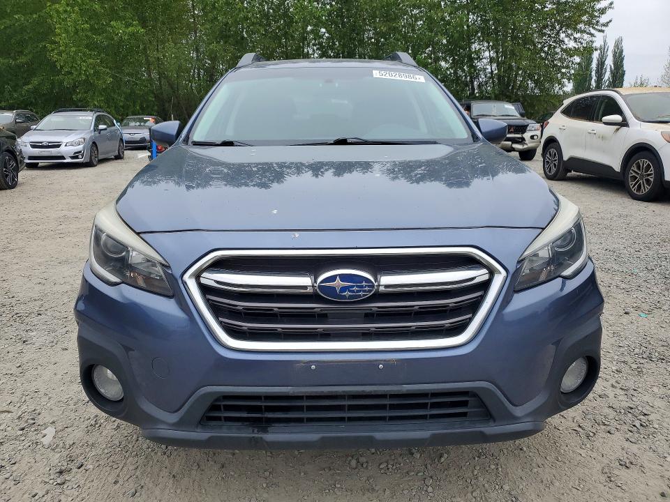Продажа на аукционе авто 2018 Subaru Outback, vin: 4S4BSACC0J3241910, номер лота: 52028986