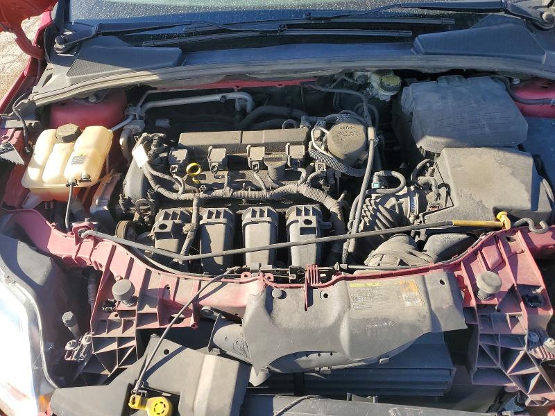 Aukcja sprzedaży 2012 Ford Focus, vin: 1FAHP3M28CL407956, numer aukcji: 53072016
