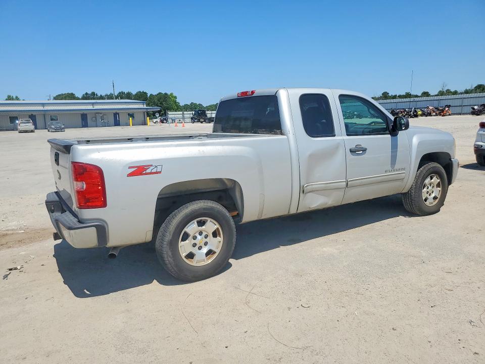 2011 Chevrolet Silverado მანქანა იყიდება აუქციონზე, vin: 1GCRCSE00BZ423274, აუქციონის ნომერი: 53614386