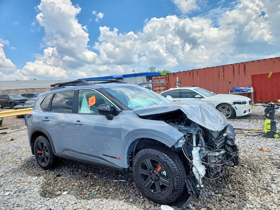 Aukcja sprzedaży 2026 Nissan Rogue, vin: 5N1BT3BB2TC778766, numer aukcji: 54180896