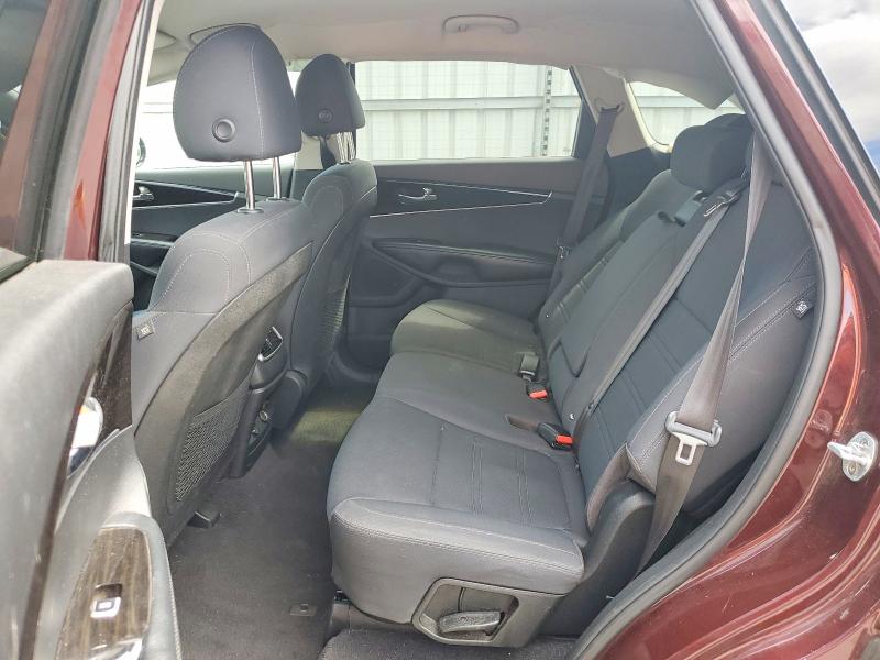 Продаж на аукціоні авто 2019 Kia Sorento, vin: 5XYPG4A53KG444949, номер лоту: 52601506