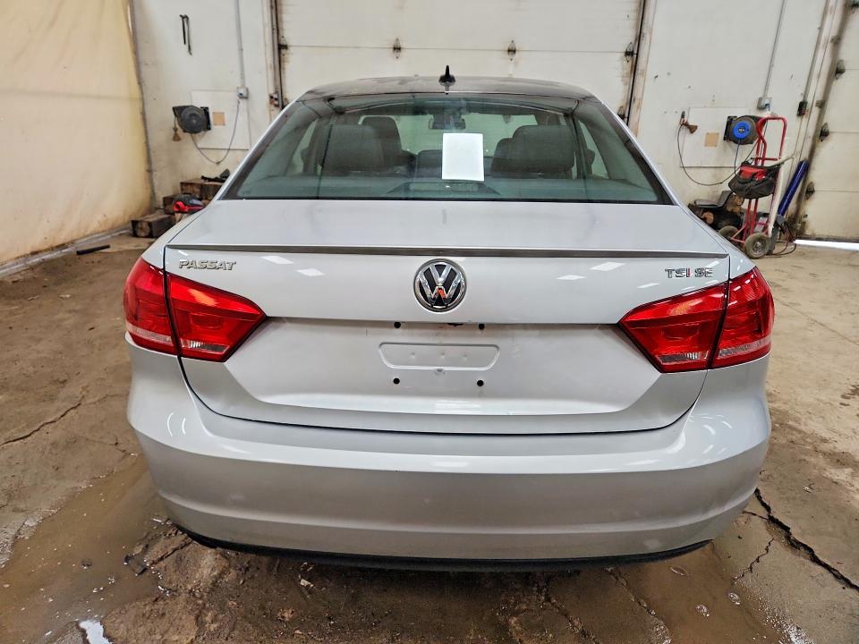 Продаж на аукціоні авто 2015 Volkswagen Passat, vin: 1VWBT7A35FC103713, номер лоту: 54819646