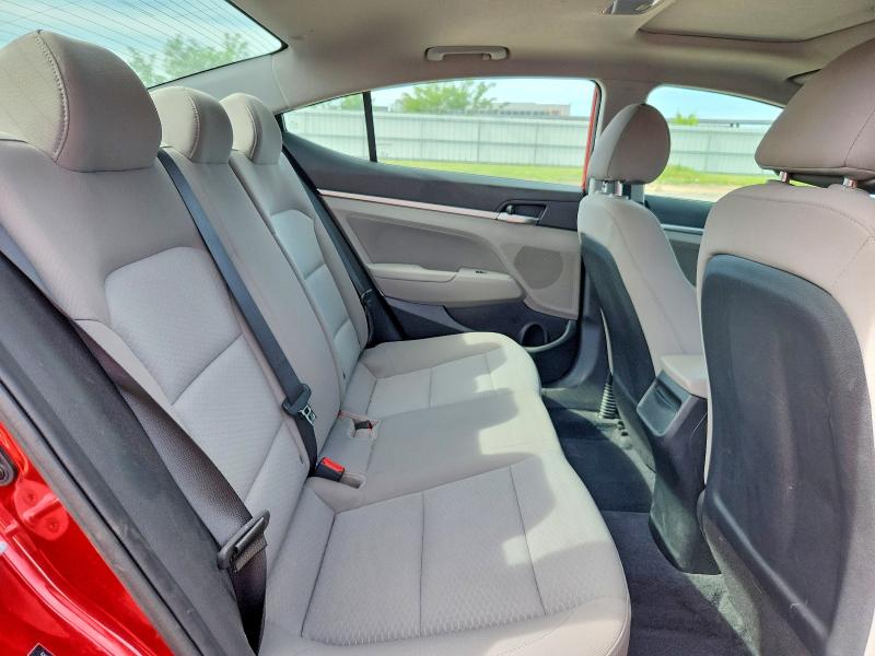Aukcja sprzedaży 2019 Hyundai Elantra, vin: 5NPD84LF3KH412582, numer aukcji: 55574236