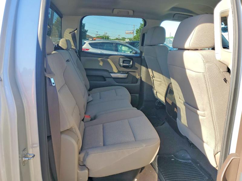 2018 Chevrolet Silverado მანქანა იყიდება აუქციონზე, vin: 3GCUKREC1JG552414, აუქციონის ნომერი: 53115046