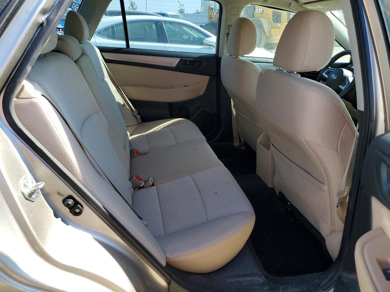 54764786 :رقم المزاد ، 4S4BSBAC5F3359306 vin ، 2015 Subaru Outback مزاد بيع