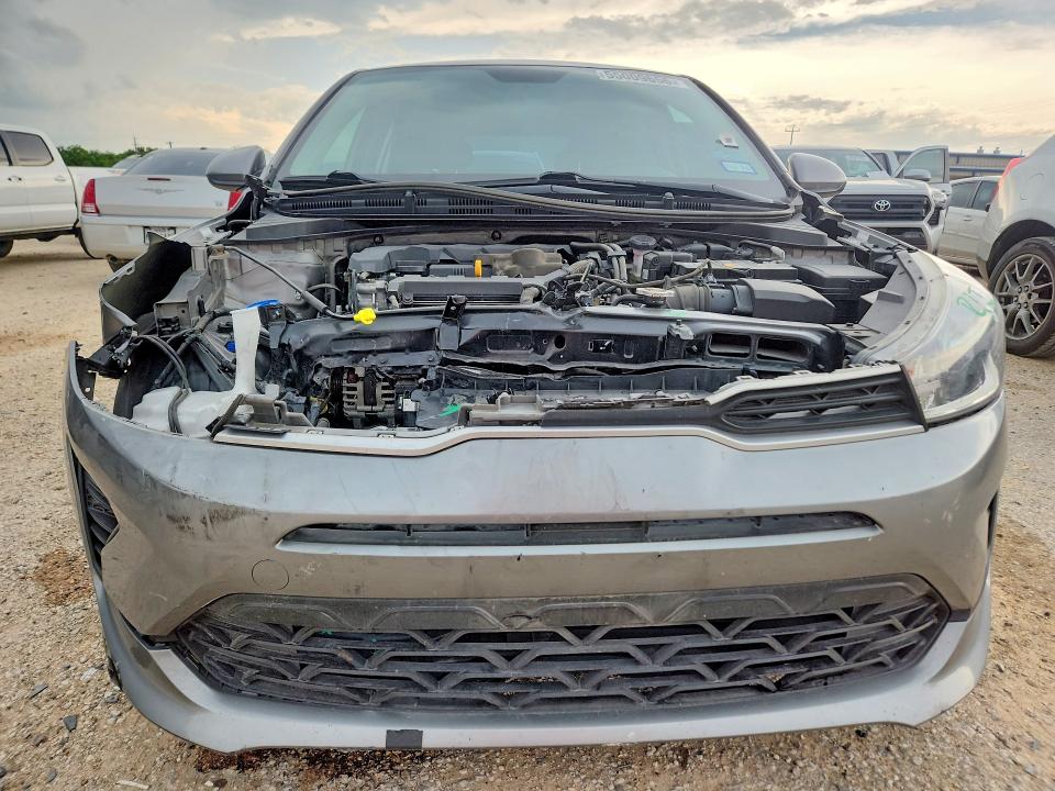 2021 Kia Rio მანქანა იყიდება აუქციონზე, vin: 3KPA25AD2ME404718, აუქციონის ნომერი: 55009656
