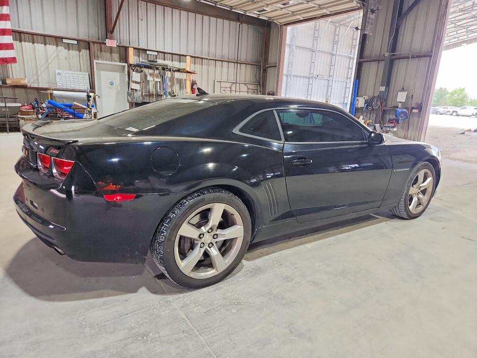 Продажа на аукционе авто 2011 Chevrolet Camaro, vin: 2G1FK1EJXB9122331, номер лота: 53769296
