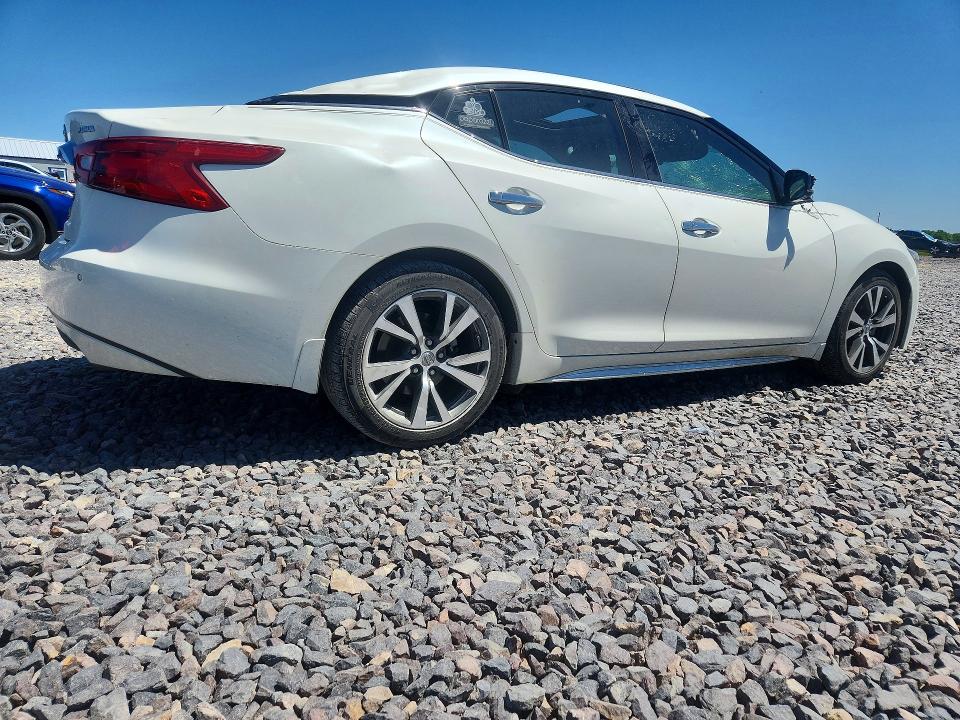 2017 Nissan Maxima მანქანა იყიდება აუქციონზე, vin: 1N4AA6AP3HC368608, აუქციონის ნომერი: 53465486