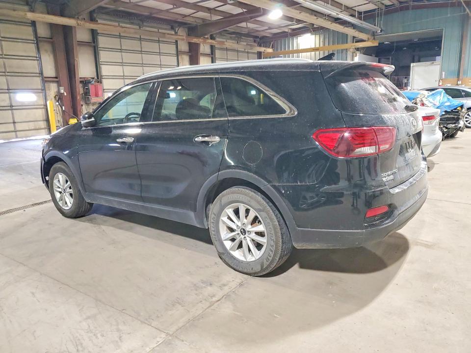 Продаж на аукціоні авто 2019 Kia Sorento, vin: 5XYPG4A32KG451289, номер лоту: 51700586