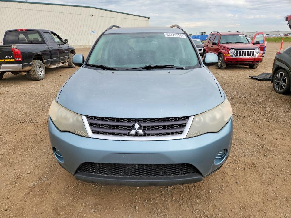 Продаж на аукціоні авто 2007 Mitsubishi Outlander, vin: JA4MT31X57Z601247, номер лоту: 55370196