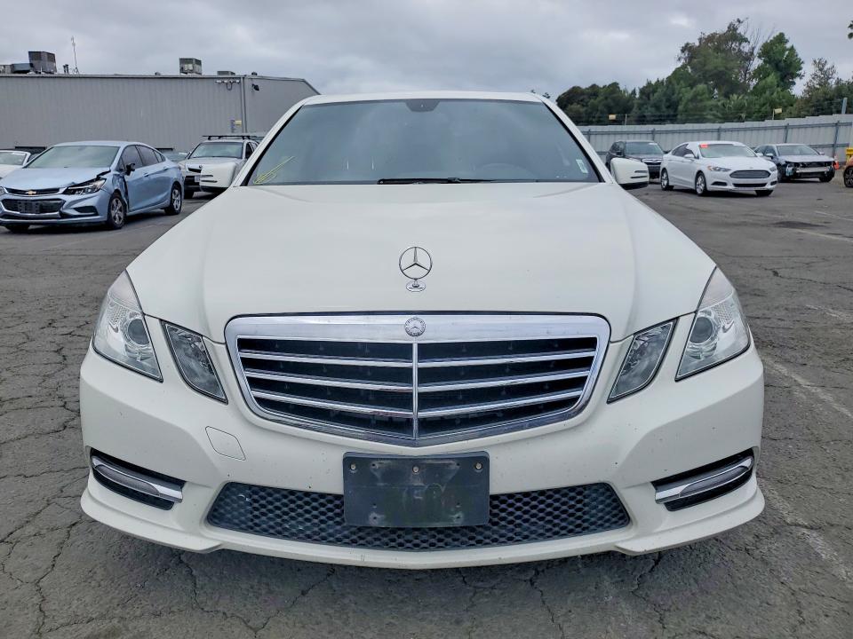 Aukcja sprzedaży 2012 Mercedes-benz E, vin: WDDHF5KB6CA579805, numer aukcji: 55442526