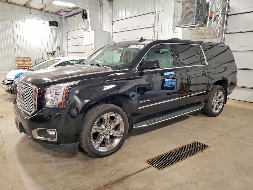 Продажа на аукционе авто 2016 Gmc Yukon Xl, vin: 1GKS2HKJ9GR467113, номер лота: 53771466