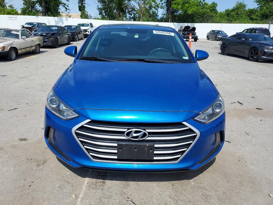 Aukcja sprzedaży 2017 Hyundai Elantra, vin: 5NPD84LF4HH178381, numer aukcji: 53546456