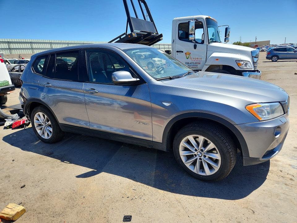 Aukcja sprzedaży 2014 Bmw X3, vin: 5UXWX9C59E0D40810, numer aukcji: 50612256