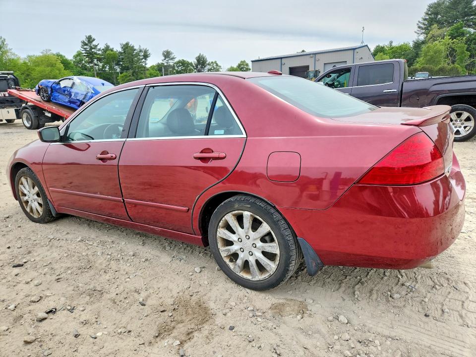 Продаж на аукціоні авто 2006 Honda Accord, vin: 1HGCM66576A036098, номер лоту: 54342386