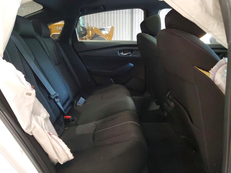 53288896 :رقم المزاد ، 1HGCY2F55SA060116 vin ، 2025 Honda Accord مزاد بيع