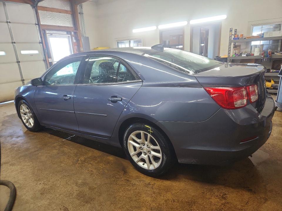 52939726 :رقم المزاد ، 1G11C5SL4FF276857 vin ، 2015 Chevrolet Malibu مزاد بيع