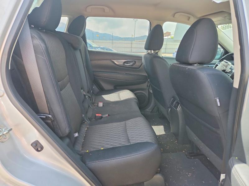 Продажа на аукционе авто 2018 Nissan Rogue, vin: 5N1AT2MT8JC718631, номер лота: 53933666