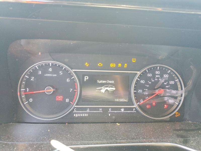 Aukcja sprzedaży 2022 Kia Sorento, vin: 5XYRG4LC1NG142651, numer aukcji: 55383636