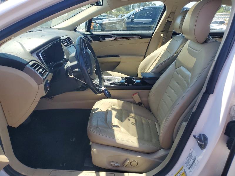 Aukcja sprzedaży 2014 Ford Fusion, vin: 3FA6P0LUXER186308, numer aukcji: 54270646