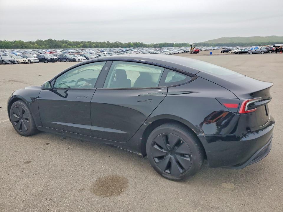 Auction sale of the 2024 Tesla Model 3, vin: 5YJ3E1EA3RF772805, lot number: 55120986