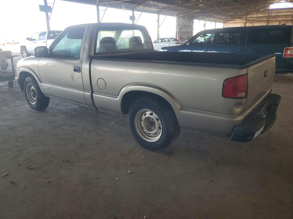 Продаж на аукціоні авто 2002 Chevrolet S Truck, vin: 1GCCS145028144753, номер лоту: 54751086