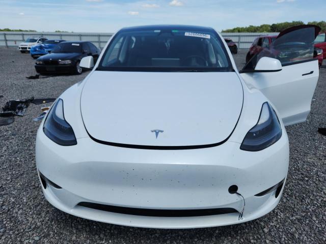 2023 Tesla Model Y მანქანა იყიდება აუქციონზე, vin: 7SAYGAEE4PF846252, აუქციონის ნომერი: 52606696