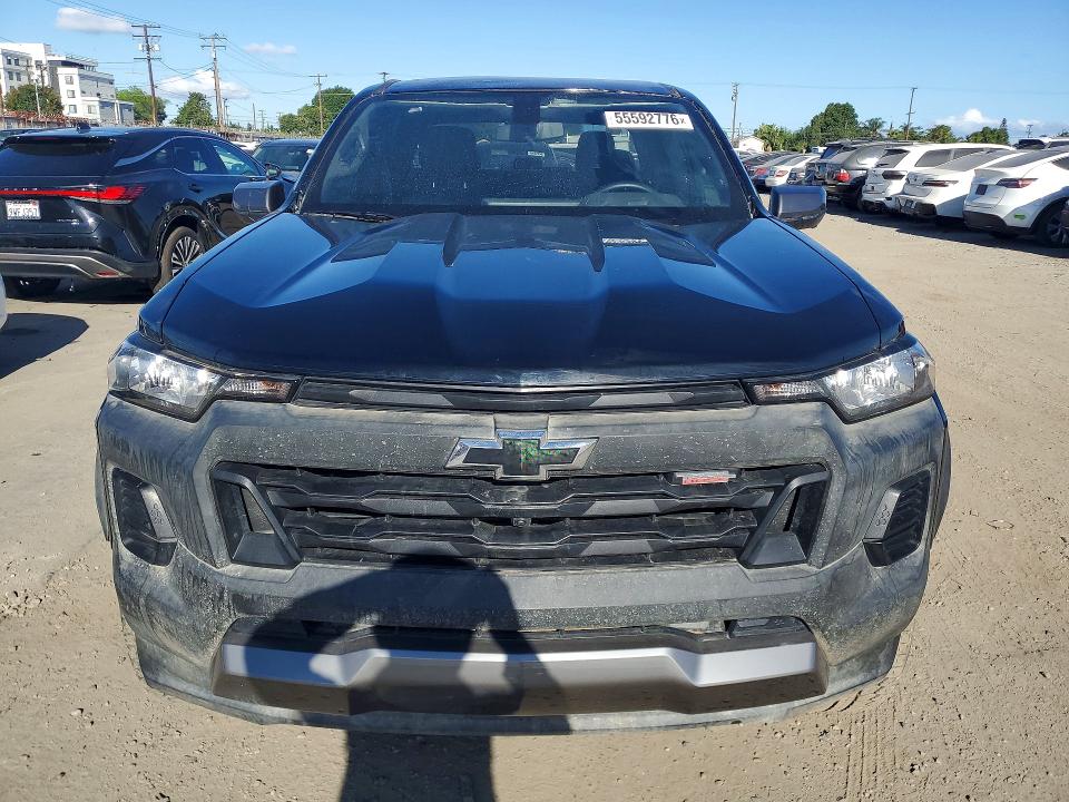 Продажа на аукционе авто 2025 Chevrolet Colorado, vin: 1GCPTEEK1S1134526, номер лота: 55592776