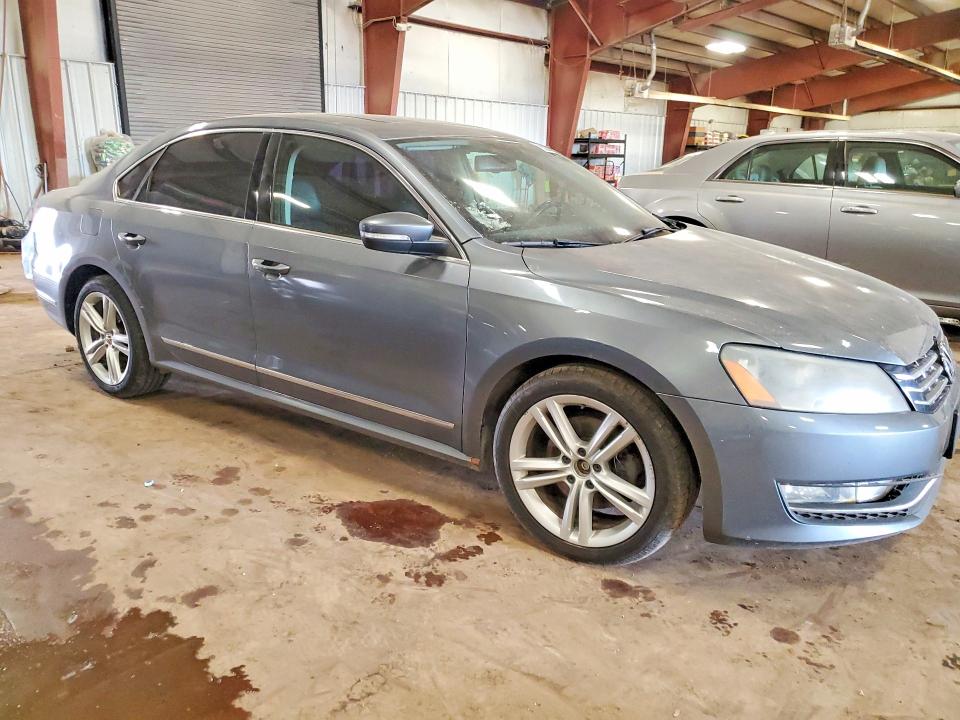 Продажа на аукционе авто 2013 Volkswagen Passat, vin: 1VWCN7A30DC132287, номер лота: 53357026