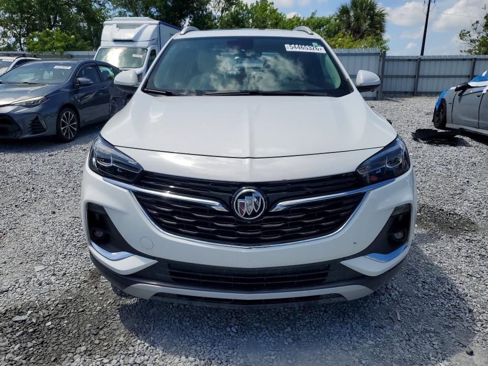 54465326 :رقم المزاد ، KL4MMFS20LB126529 vin ، 2020 Buick Encore Gx مزاد بيع