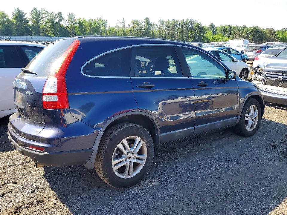 Aukcja sprzedaży 2010 Honda Cr-v, vin: 5J6RE4H53AL006885, numer aukcji: 54227586