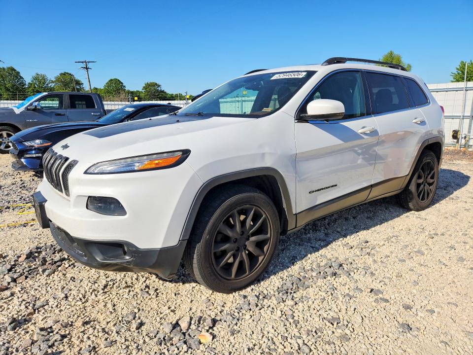 Продажа на аукционе авто 2015 Jeep Cherke Ltd, vin: 1C4PJMDS4FW778208, номер лота: 52946506