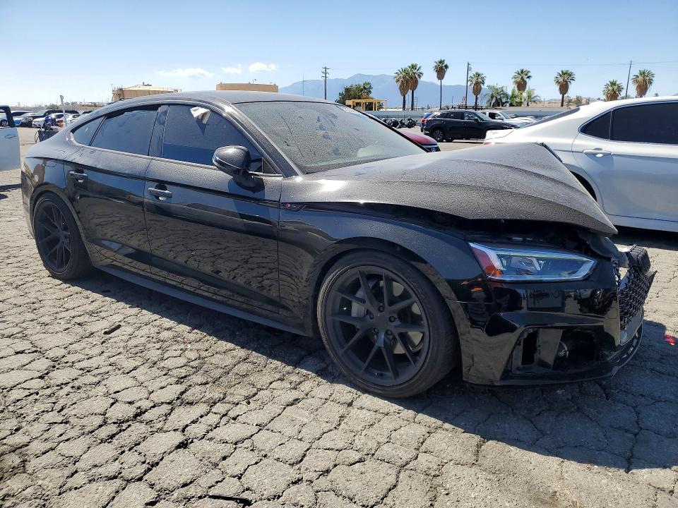 Продажа на аукционе авто 2019 Audi A5, vin: WAUDNCF57KA064666, номер лота: 53570076