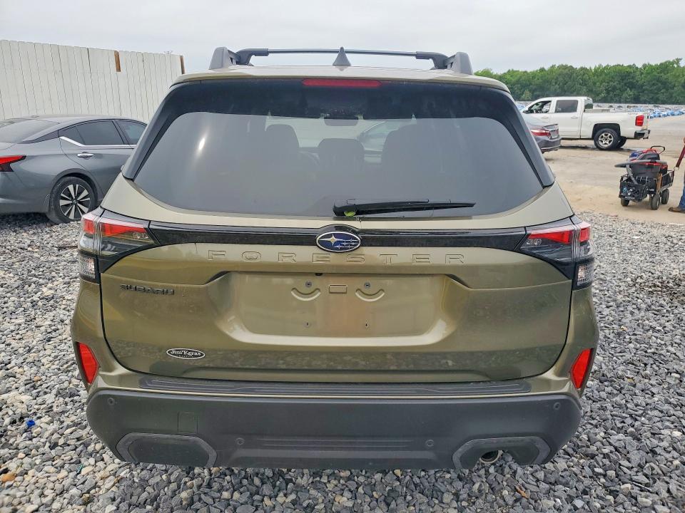 2025 Subaru Forester მანქანა იყიდება აუქციონზე, vin: JF2SLDRCXSH483443, აუქციონის ნომერი: 52238496