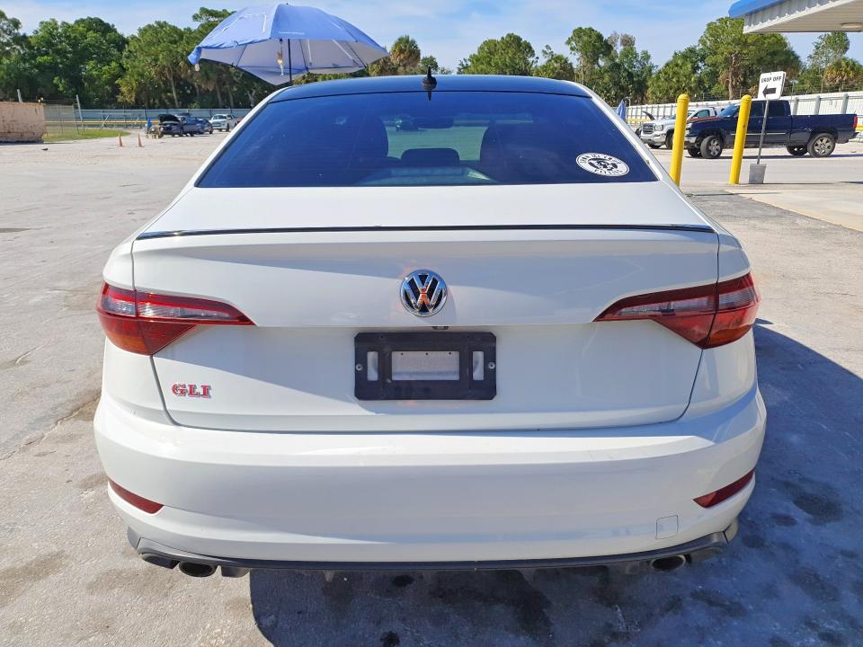 2019 Volkswagen Jetta მანქანა იყიდება აუქციონზე, vin: 3VW5T7BU8KM208291, აუქციონის ნომერი: 52773726
