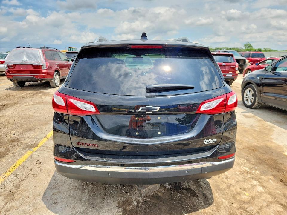 Продажа на аукционе авто 2020 Chevrolet Equinox, vin: 2GNAXNEV4L6218382, номер лота: 54544036