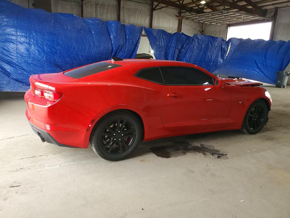 52319136 :رقم المزاد ، 1G1FA1RX9K0114331 vin ، 2019 Chevrolet Camaro مزاد بيع