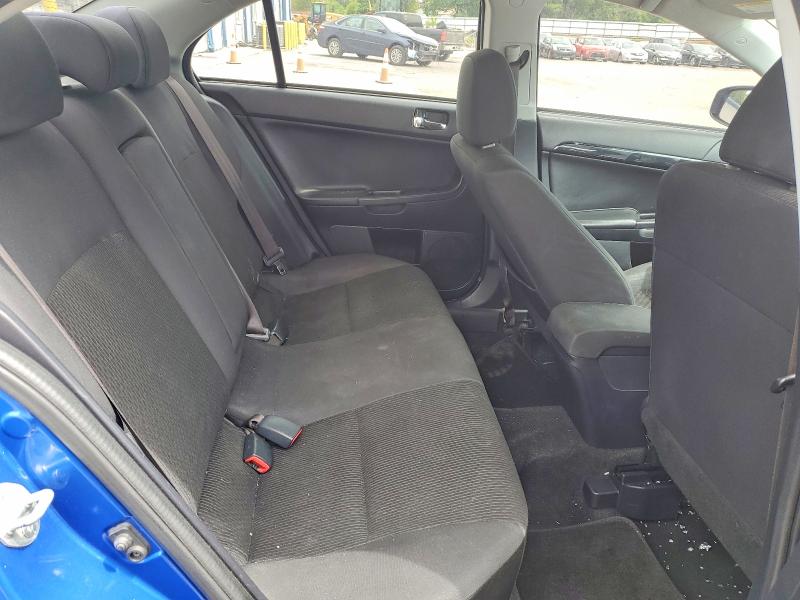 2016 Mitsubishi Lancer მანქანა იყიდება აუქციონზე, vin: JA32V2FW2GU003422, აუქციონის ნომერი: 53255666