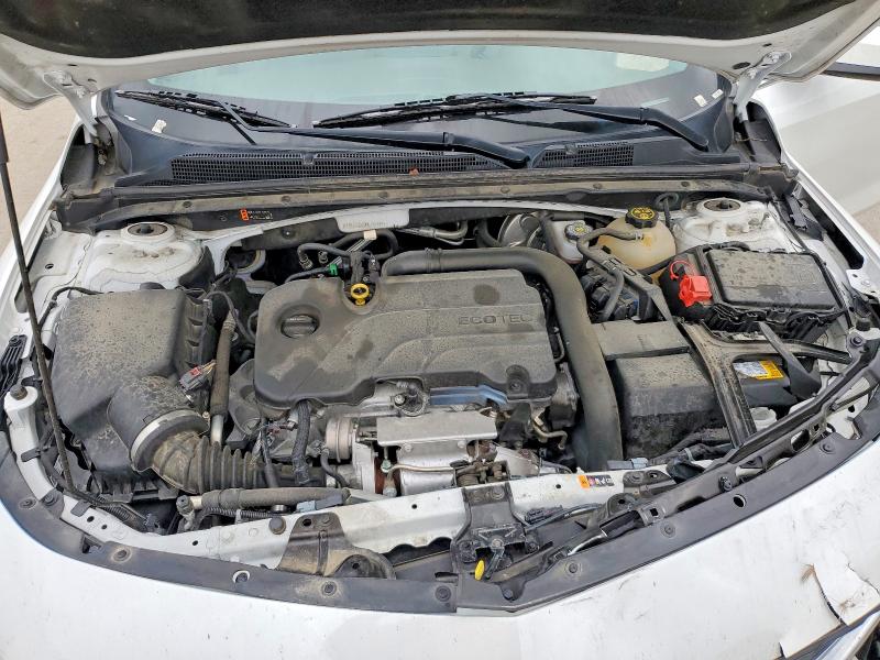 Aukcja sprzedaży 2022 Chevrolet Malibu, vin: 1G1ZD5ST9NF131134, numer aukcji: 54484556