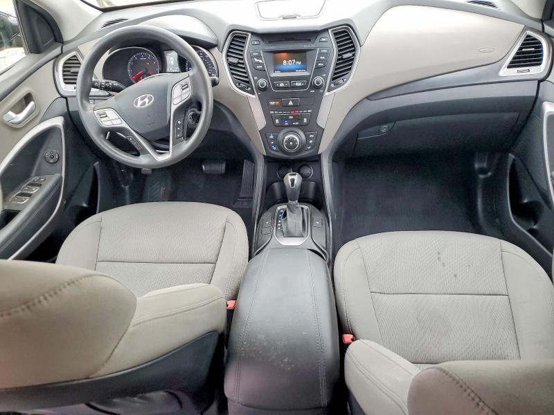 2016 Hyundai Santa Fe Sport მანქანა იყიდება აუქციონზე, vin: 5XYZU3LB5GG354563, აუქციონის ნომერი: 52927996
