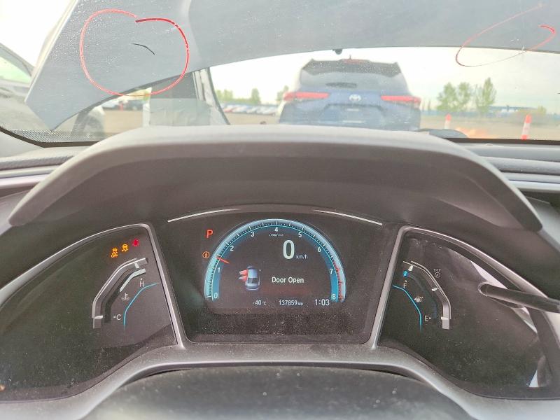 2016 Honda Civic მანქანა იყიდება აუქციონზე, vin: 2HGFC2F79GH026394, აუქციონის ნომერი: 54298306