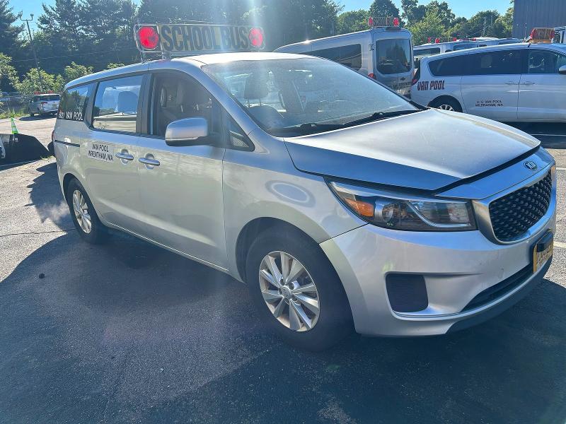 Продаж на аукціоні авто 2017 Kia Sedona, vin: KNDMA5C1XH6264741, номер лоту: 55984546