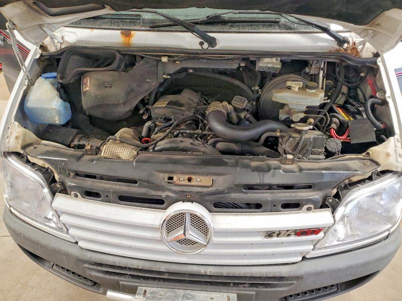 2005 Sprinter 2500 Sprinter მანქანა იყიდება აუქციონზე, vin: WD2PD744655723028, აუქციონის ნომერი: 54963666