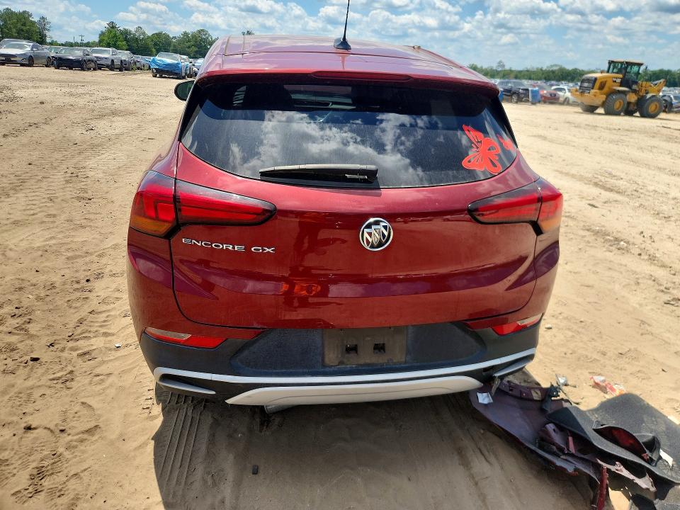 2023 Buick Encore Gx მანქანა იყიდება აუქციონზე, vin: KL4MMBS22PB105583, აუქციონის ნომერი: 53781136